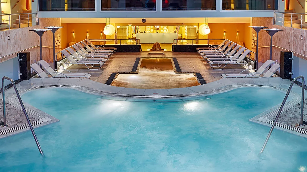 Sapanca’da Günübirlik Spa Keyfi – Richmond Nua · 1. fotoğraf